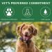 Uocasi Pet Eye Drops Dog Eye Cleaner Tear Stain Remover For Dogs & Cats Eyes Eases Itching & Irritation Care And Cleaning Around The Eyes - 60ML - Buy Online on GoSupps.com