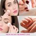 Spancare Cotton Balls - Eye Face Makeup & Nail Paint Remover (50 Pack) | Soft & Absorbent | International Shipping - Buy Online on GoSupps.com