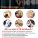 New Adjustable Wrist Brace for TFCC Tears - Dual Protection for Right & Left Hand | Pain Relief for Fitness Weightlifting Tendonitis & Carpal Tunnel - Buy Online on GoSupps.com