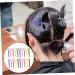 FOMIYES 2 Barber Barrette Clip Professional Stylists Clip Accessories Hair - Buy Online on GoSupps.com