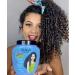 Skala Mais Cachos Brazilian Hair Care - Sulfate Paraben Silicone Free - For Curly Frizzy and Transitioning Hair - Free Comb (Comb Color May Vary) - Buy Online on GoSupps.com