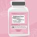 Elemental Magnesium Glycinate Capsules - 250mg | 90 Day Supply | Chelated for Max Absorption - Buy Online on GoSupps.com