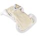 Petit Lulu AI2 Cloth Diaper One Size (5-16 kg) - Eco-Friendly Short Insert with Snap Fasteners - SIO Complete Baby Diaper Made in EU (Hippos) - International Shipping Available - Buy Online on GoSupps.com
