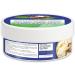 Sheabutter Kosmetikqualit t | Unraffinierte nat rliche Butter f r Hautpflege Haarpflege und DIY-Formulierungen | Ideal f r Cremes Balsame Lotionen und K rperbutter 200 g / 7 05 oz - Buy Online on GoSupps.com