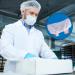 100 Pcs Disposable Hair Net Bouffant Cap for Food Service & DIY - USA Ship - Unisex Scrub Cap - Buy Online on GoSupps.com