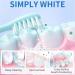 Teeth Whitening Powder Teeth Whitening Powder Purely White Teeth Whitening Powder Remove Stains Fresh Breath - Buy Online on GoSupps.com