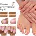 Nail Care Spray Quickly Softened Dead Skin Nutrition Fluid Cuticle Remover Revitalizers Feet Repair Products Convenient Spray Cover - Buy Online on GoSupps.com