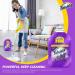 Fabuloso Multi-Purpose Cleaner 1 Gallon - Lavender Scent 2x Concentrated Formula for Floors Counters & Windows - Includes PD Ship Safe Bag | International Shipping Available - Buy Online on GoSupps.com