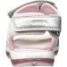 Geox Baby Girl's B Sandal Todo - Silver Pink, Size UK 5 - Buy Online on GoSupps.com