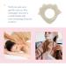 Buy Baluue Jade Gua Sha Facial Massage Board - Natural Ring-Shaped Shaving Tool for Face & Body Care | International Shipping - Buy Online on GoSupps.com
