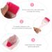 Buy Lurrose Home Tool Set - DIY Hair Color Kit with Mixing Bowl Tinting Brushes & Mini Glitter Brush - Perfect for International Hairdressing - Buy Online on GoSupps.com