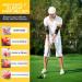 Buy INDEEMAX Copper Elbow Compression Sleeve - Best Tennis Elbow Brace for Pain Relief | Support for Arthritis Tendonitis & Sprains - International Shipping Available - Buy Online on GoSupps.com