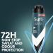 Sure Men Invisible Ice Fresh Nonstop Protection leaves no white marks or yellow stains on clothes Anti-perspirant Deodorant Aerosol 72h protection 250ml (Packing May Vary) (Pack of 4) Fresh 250 g (Pack of 4) - Buy Online on GoSupps.com
