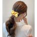 Colorful Hair Scrunchies Set - 9 Pcs Anime Hair Bow Ponytail Holders for Women and Girls - Buy Online on GoSupps.com