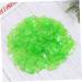 COHEALI 1 Set Clear Earrings Pendants for Necklaces Green Diy Jewelry Accessories Leaf Scattered Beads - Buy Online on GoSupps.com