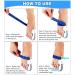 Bunion Corrector Relief Kit - 6 PC for Pain in Big Toe Hallux Valgus & Hammer Toe - Effective Spacers & Splint Aid for Surgery Treatment - Buy Online on GoSupps.com