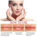 NVLEPTAP City Professional Lip Plumper Gloss | Natural Moisturizing Lip Care for Fuller Softer Lips | Reduce Fine Lines & Enhance Volume - Buy Online on GoSupps.com