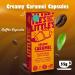 Little's Coffee Capsules Pick N Mix | Choose From 4 Flavours | French Vanilla Rich Hazelnut Double Chocolate Creamy Caramel - Pack of 4 X 55g (Each Capsule 5.5g) 55 g (Pack of 4) - Buy Online on GoSupps.com