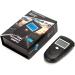 Digital Breathalyzer with 10 Mouthpieces - Portable Alcohol Tester - Buy Online on GoSupps.com