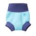 Splash About Happy Nappy Swim Diaper 12-24 Month (Kids) Blue Cobalt