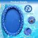 Ginkago Pool Floats for Dogs Pool Toys Pool Float for Large Dogs Pool Floaties for Small Puppy Swimming Blue - Buy Online on GoSupps.com
