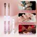 Acrylic Nail Brush Size 8 - KEMEISI 100% Pure Kolinsky Oval Nail Art Brush for Professional & DIY Manicure - Sturdy Handle & Design Tools - International Shipping Available - Buy Online on GoSupps.com