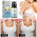 Essential Oil & Plant Extracts - Breast Tightening & Enlarging Massage Oil (3 Pieces) - Anti-Sagging Serum for Lifting Bust - Buy Online on GoSupps.com