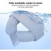 High Elastic Foam Heel Cushion Protector Pillow for Bed Sore Relief - Leg Hand Protector Cushion for Pressure Relief and Comfort - Buy Online on GoSupps.com
