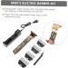 1 Set Clipper for Men Cutting Clippers Trimmer Kit for Men Grooming Clipper Face Trimmer Stainless Steel Electric Fader Man - Buy Online on GoSupps.com