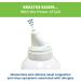 SinuCleanse Allergy & Sinus Sterile Saline Nasal Mist | Moisturizes & Relieves Nasal Congestion | 4.6 OZ | International Shipping - Buy Online on GoSupps.com
