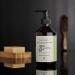 Read The Label - Organic Hand & Body Wash with Pure Essential Oils Bergamot & Grosso Lavender - Gently Cleanses Moisturises & Soothes 300ML - Buy Online on GoSupps.com
