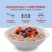 Quaker Oats So Simple Porridge Sachets - Weight Watchers Food - 2 Min. Ready Meals - Whole Grain Rolled Instant Oats - 60x27gm Single Serve Packs - Direct Mart - Buy Online on GoSupps.com