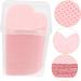 UKCOCO 200 Lingettes Dissolvantes pour Vernis Ongles Non Pelucheuses Kit Pratique de Nettoyage Usage Domestique Salon Lingettes en Coton - Buy Online on GoSupps.com