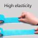 Self Adhesive Bandage Wrap - Elastic Athletic Tape | Breathable & Waterproof First Aid for Sprains & Swelling - Vet Wrap for Sports & Injury Recovery - Buy Online on GoSupps.com