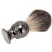 Stainless Steel Shaving Brush - Lightweight Shaving Tool for Home Travel & Salon - Buy Online on GoSupps.com