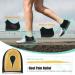 Adjustable Heel Cups | Breathable Heel Cushions for Plantar Fasciitis & Heel Pain Relief - Unisex Support - Buy Online on GoSupps.com