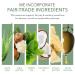 emerginC Rawceuticals Raw Cloth - Eco-Friendly Reusable Facial Wipes (2 Cloths) | Sustainable Skincare Solution for All Skin Types - Buy Online on GoSupps.com