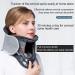 Spuzzo Neck Traction Device - Adjustable Cervical Support for Pain Relief | Inflatable Neck Collar for Decompression & Comfort - Buy Online on GoSupps.com