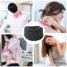 Eoixuqba Halskrause - Adjustable Neck Support Collar for Pain Relief & Comfortable Sleep | International Shipping - Buy Online on GoSupps.com
