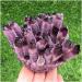 Natural Amethyst Quartz Minerals Remove Negative (Size : 500g-600g) HOMEZHOU (Size : 400g-500g) - Buy Online on GoSupps.com