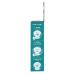 Listerine Ready! Tabs Clean Mint 24ct Chewable Tablets - Fresh Breath on the Go! - Buy Online on GoSupps.com