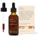 UPHORIC URTH Cordyceps Mushroom Extract - Double Extracted Fruitbody Mushroom Tincture | Natural Support for Stamina Endurance Oxygen Uptake Cardiac Function Respiratory Health (60 Servings)