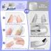 Supwee 60g Solid Builder Gel for Nail Polish | Multifunctional Clear Nail Extension Gel | Non-Stick 3D Sculpture Builder Gel - Buy Online on GoSupps.com