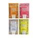 Gem Gem All Natural Chewy Ginger Candy Variety Bundle Pack 1.25oz