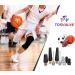 Presta Valve Adapter Air Compressor - Pump Adapter for Presta to Schrader Valve | Inflator Needle for Bike Tires and Sports Balls - Buy Online on GoSupps.com