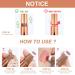 Dark Brown Liquid Contour Beauty Wand | Waterproof Matte Makeup Stick | Natural Matte Finish - 0.5oz - Buy Online on GoSupps.com