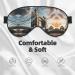 SSIMOO Historic Tower Bridge London Sleep Mask - Adjustable Breathable Fashionable Eye Mask for Comfortable Sleep - International Shipping Available - Buy Online on GoSupps.com