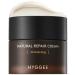 Natural Repair Cream - Vegan Red Ginseng & Peptides Nourishing Moisturizer for Enhanced Elasticity and Vitality - Anti Aging Firming Hydrating Face Cream for Rough and Dry Skin 1.69oz.