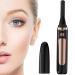 Heated Eyelash Curler - 4 Heat Levels USB Rechargeable LED Display Auto Off | Perfect Gift for Her - Buy Online on GoSupps.com