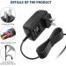 Buy Adapter for Mangroomer Ultimate Pro Back Shaver MPS005-060001CU | International Shipping Available - Buy Online on GoSupps.com